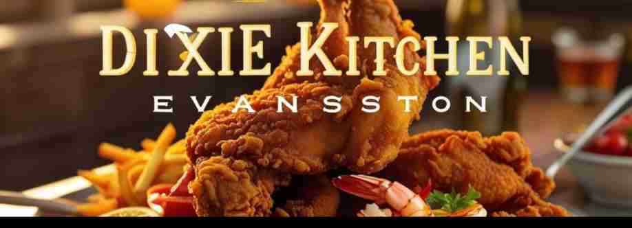 Dixie Kitchen Evanston Cover Image