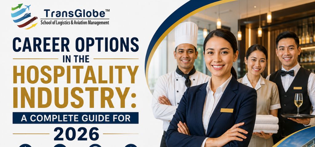 Career Options in Hospitality: Jobs, Courses & Scope (2026)