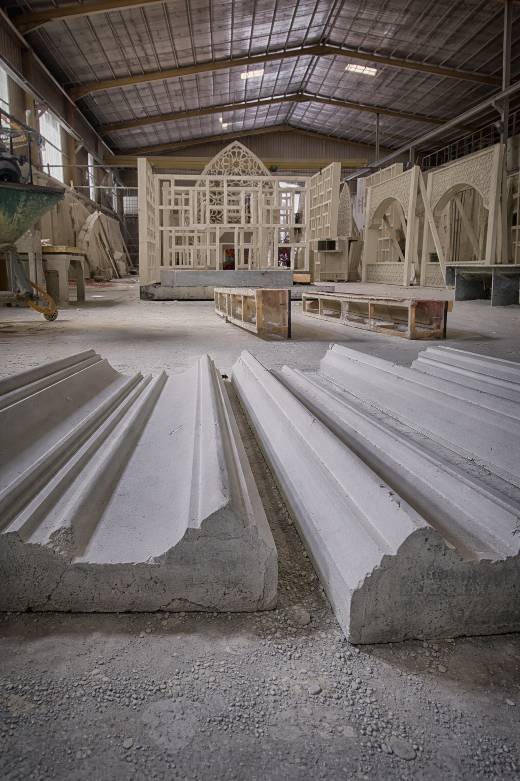 Best GRC GFRC Contractors in Riyadh, KSA | Stone Cast