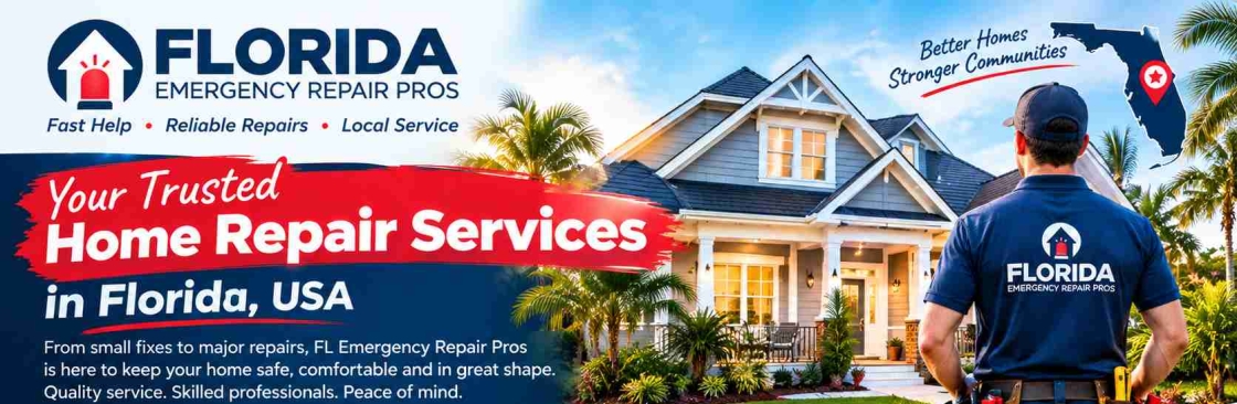 FL Emergency Repair Pros Cover Image