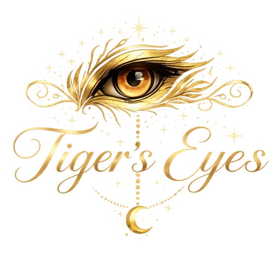 Beauty and Tattoo Artist in Telford - tigers eyes