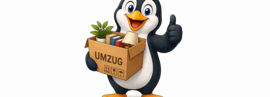 Pinguin umzuege Cover Image