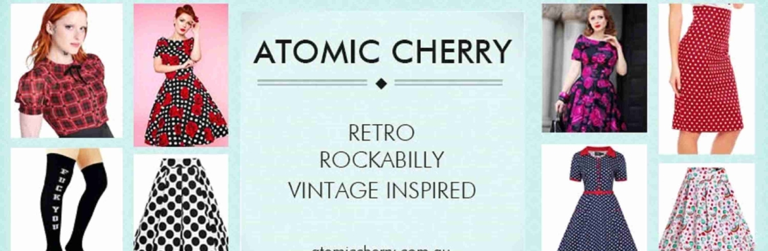Atomic Cherry Cover Image
