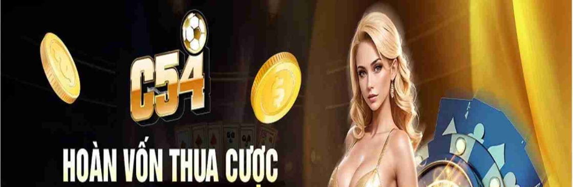 C54 Gold Cover Image