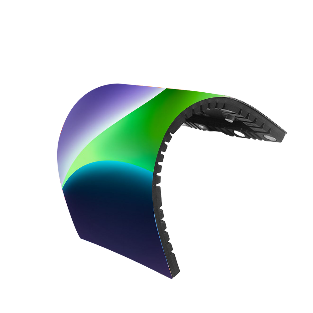 From Flat to Curved: How Flexible LED Displays Are Redefining Digital Screens