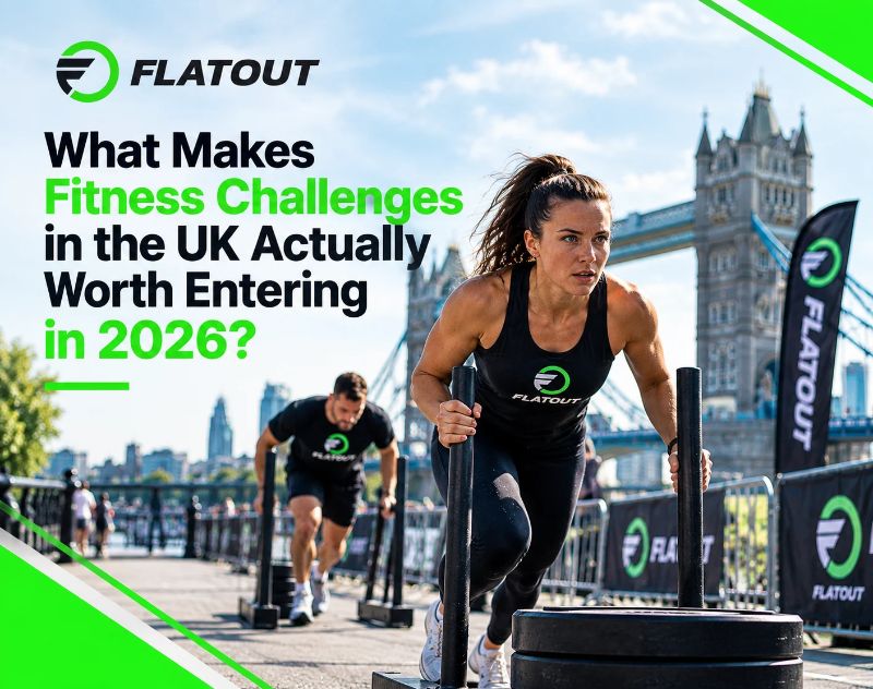 What Makes Fitness Challenges in the UK Actually Worth Entering in 2026? » Services Dictionary