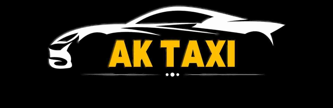AK Taxi Cover Image