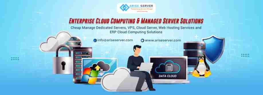Arise Server Cover Image