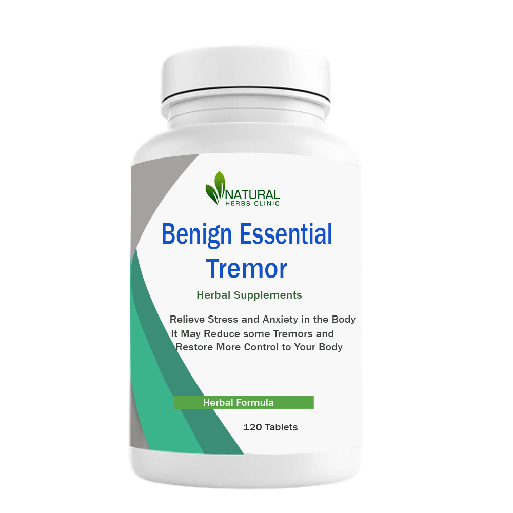 Benign Essential Tremor Natural Remedies | Natural Herbs Clinic
