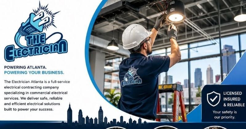 Commercial Electrician Atlanta