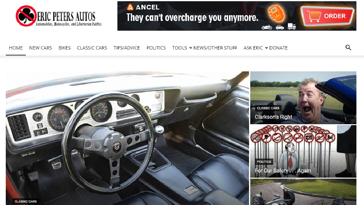 Western Vas, Author at EPautos - Libertarian Car Talk