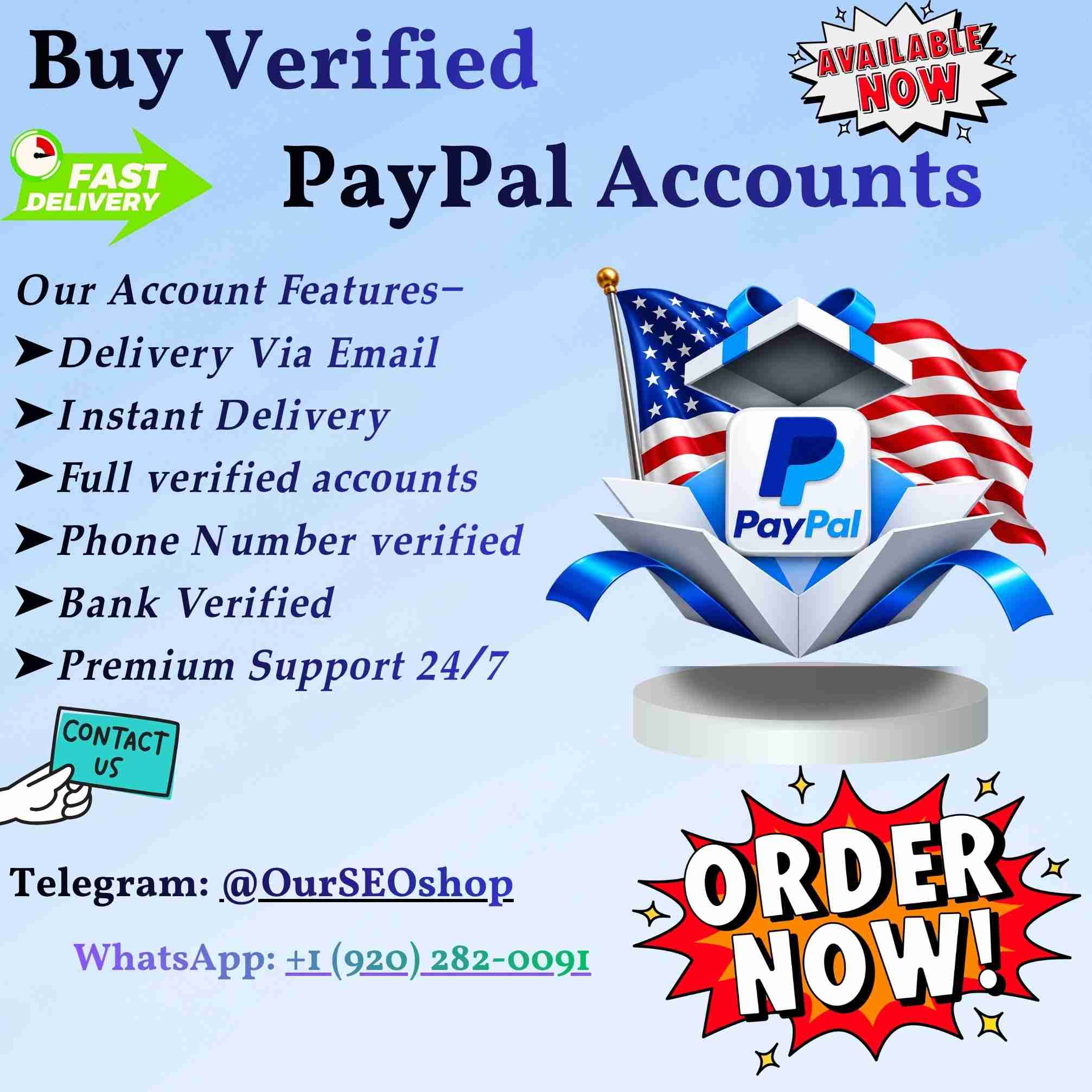 Buy Verified Paypal Accounts Profile Picture