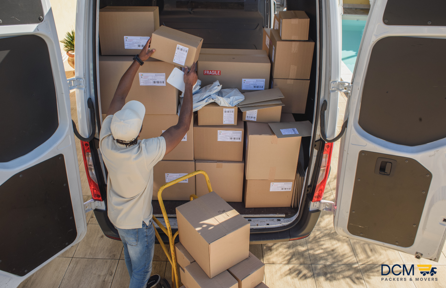 DCM Packers and Movers in Solan | Call +91 9779593495