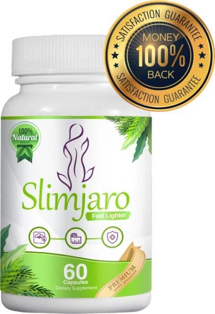 Slimjaro™ Natural Supplement - Energy & Fat Burn Support