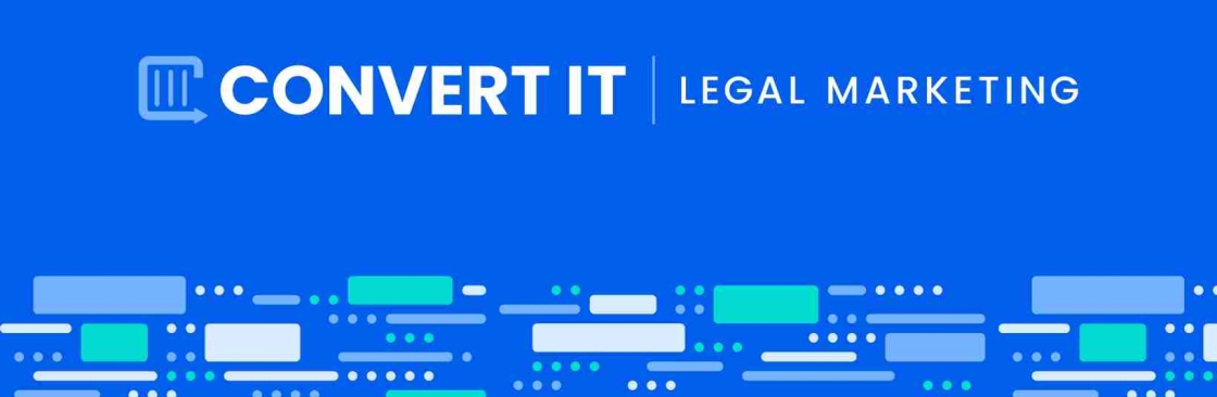 Convert It Marketing Cover Image