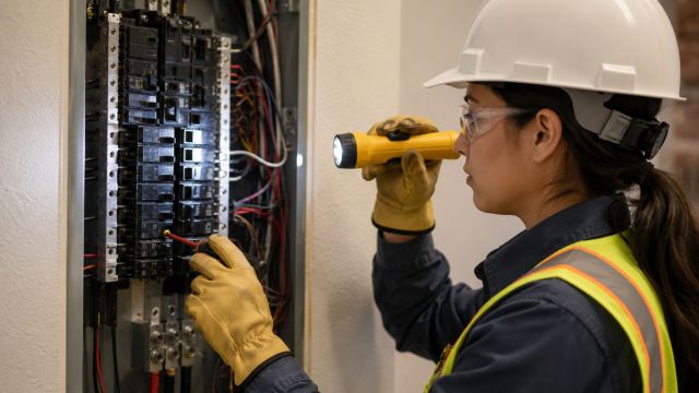 Houston Emergency Electrician: Signs You Need Immediate Electrical Help – @jnlelectricus on Tumblr