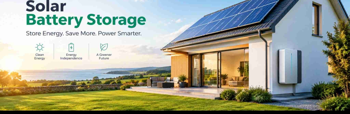 Solar Battery Storage Ireland Cover Image