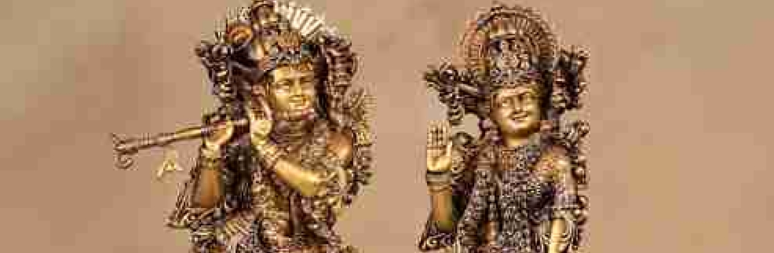 lord krishna idol for home Cover Image