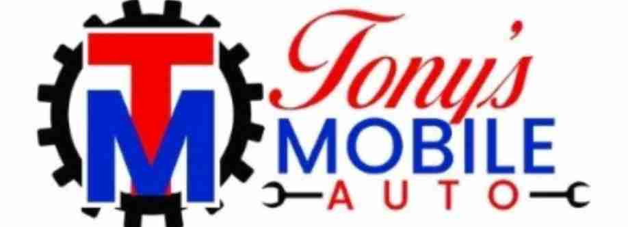 Tonys Mobile Car Service and Auto Repair LLC Cover Image