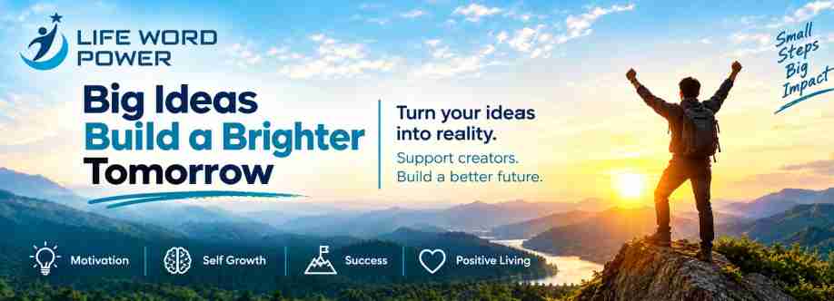 lifewordpower lifewordpower Cover Image