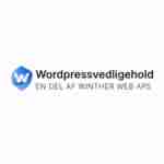 WordPress Vedligehold Profile Picture