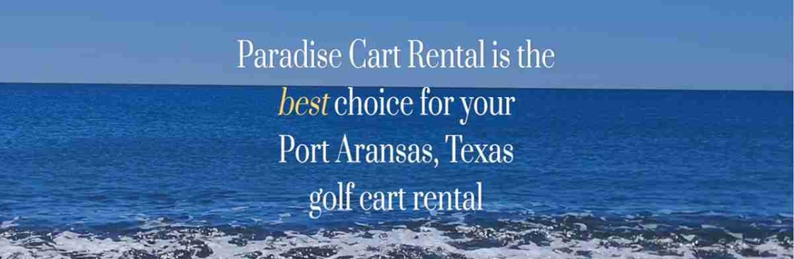 Paradise Cart Rental Cover Image