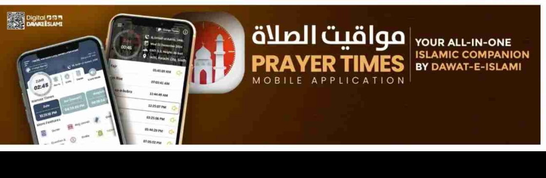 Prayer times in calgary Cover Image