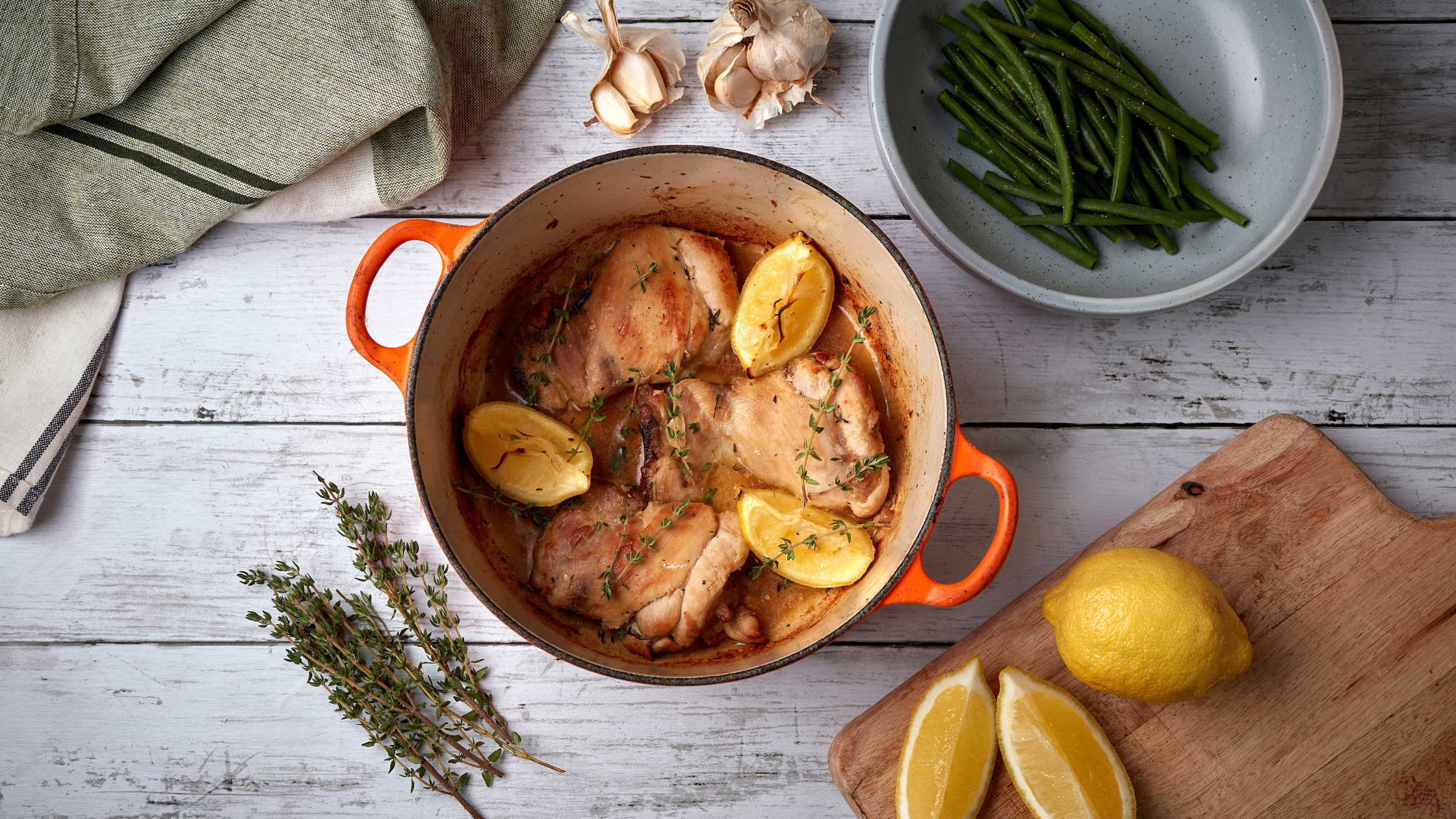 What Is the Difference Between Organic and Non-Organic Chicken? - Copas Turkeys