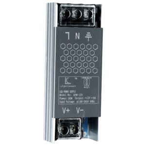 Power Drive for Strip Light for Stable LED Performance
