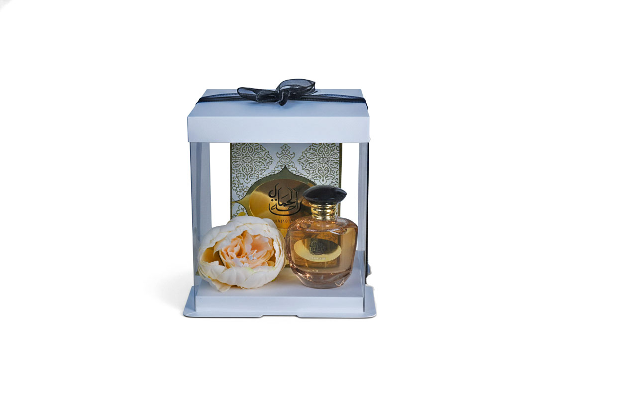 Buy Rahatul Jamal Gift Box | Gifts By Sapna