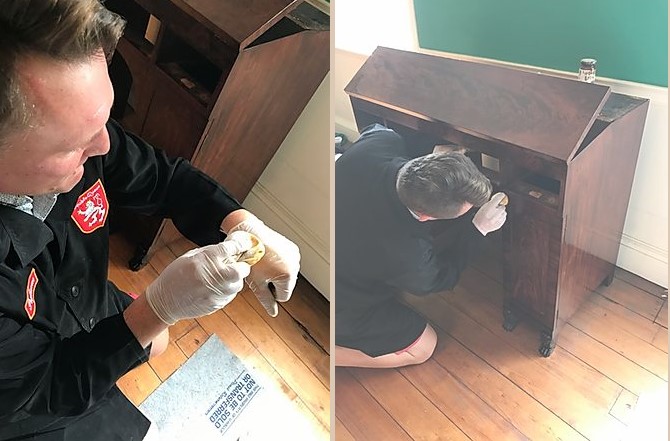 Looking for Mid Century Furniture NYC and a Furniture Refinisher? – Double Queue Restoration