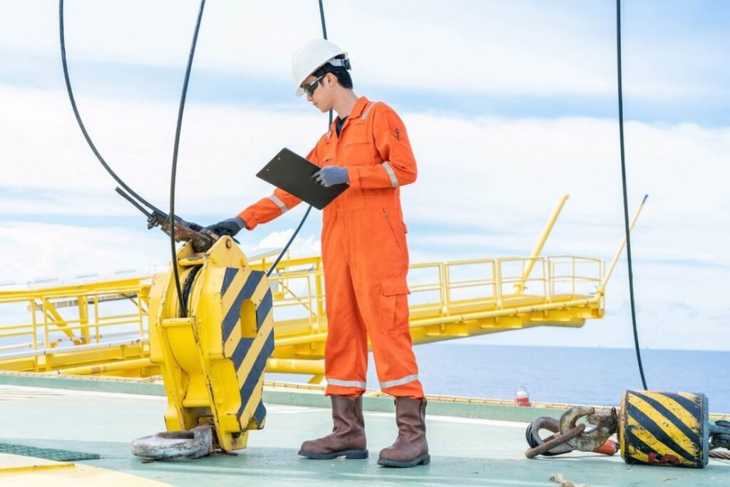 Lifting Equipment Testing And Inspection Services| Tamam Safety