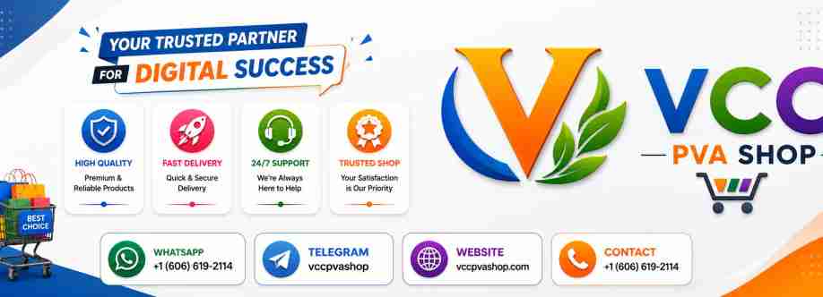 VCC PVA SHOP Cover Image