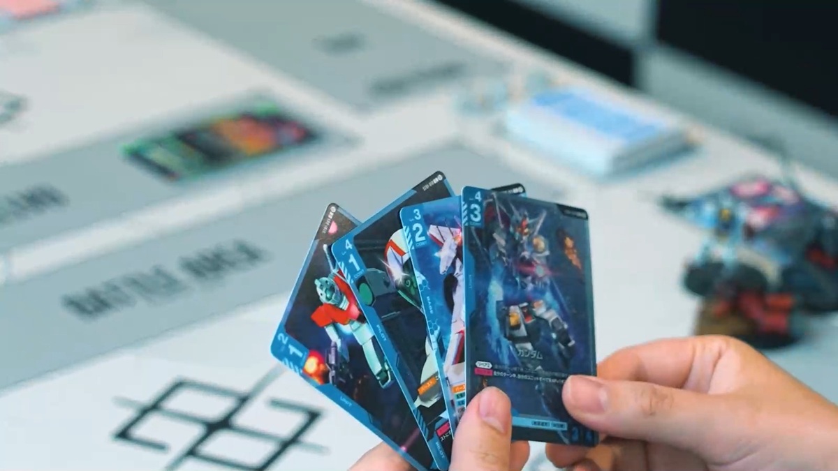 Command Your Fleet: The Ultimate Guide to Gundam TCG for Collectors & Players – Timeless Pages