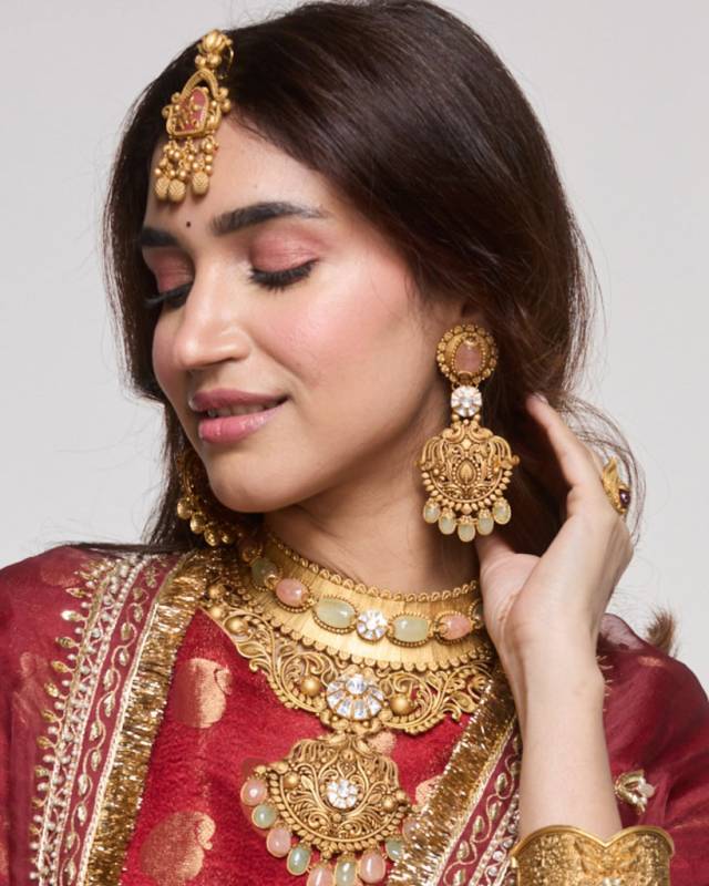 The Hidden Beauty of Gold Jewellery You Need to See – @topjewellersindelhincr on Tumblr
