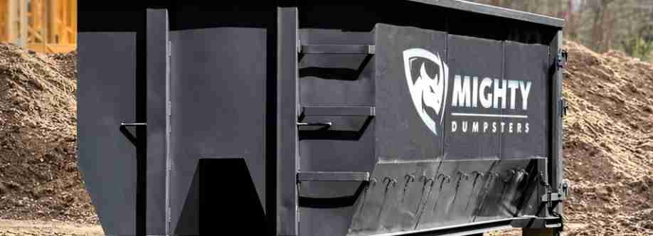 Mighty Dumpsters Cover Image