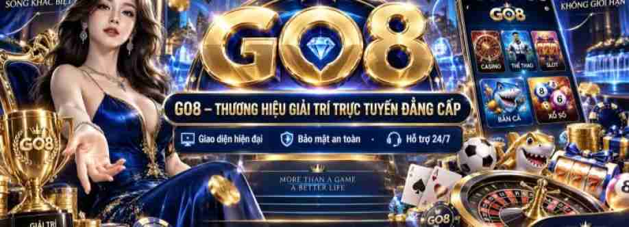 GO8 vip Cover Image