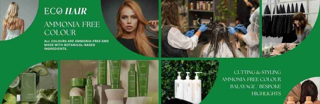 Eco hair studio Cover Image