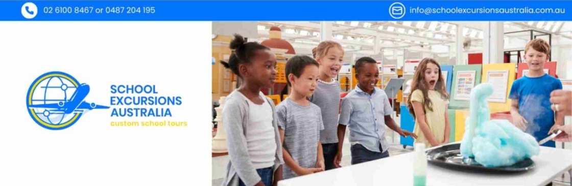 School Excursions Australia Cover Image