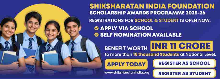 Shiksharatan India Foundation Cover Image