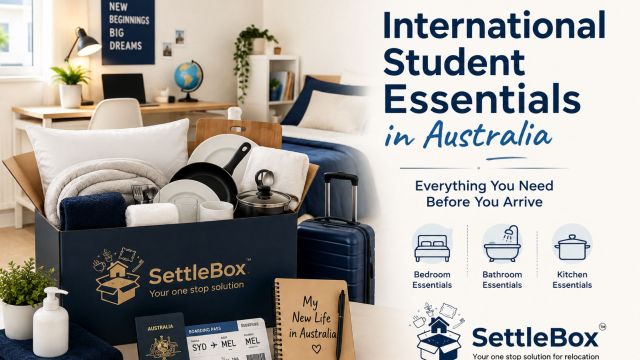 International Student Essentials in Australia: What You Actually Need Once You Land – @settleboxau on Tumblr