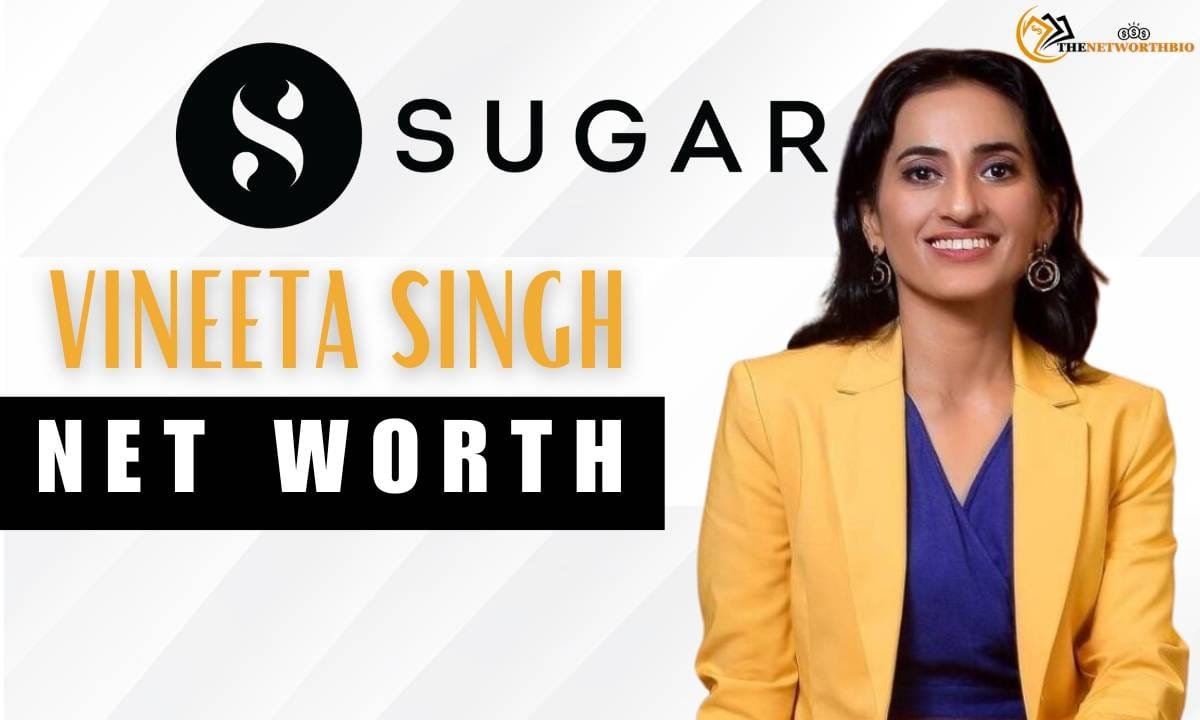 Vineeta Singh Net Worth & Success Story: SUGAR Cosmetics &- thenetworthbio.com