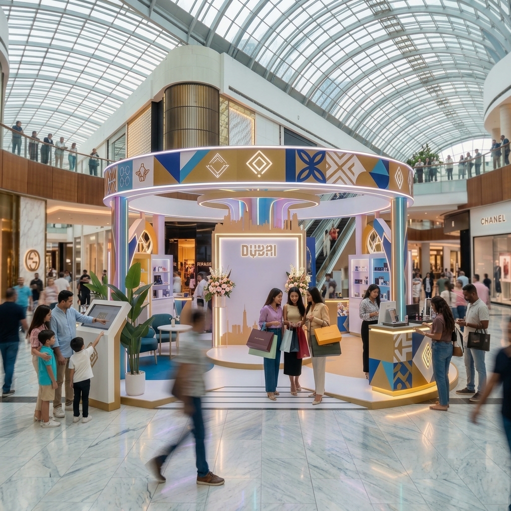 Leading Brand Activation Agency in Dubai | Naam Marketing