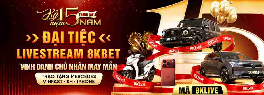 8KBET Cover Image