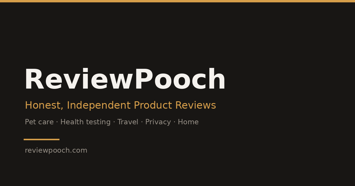 Canada Pet Care Review (2026): Is It Legit, Safe & Worth It? We Tested It | ReviewPooch