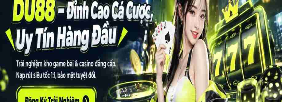nhà cái du88 Cover Image
