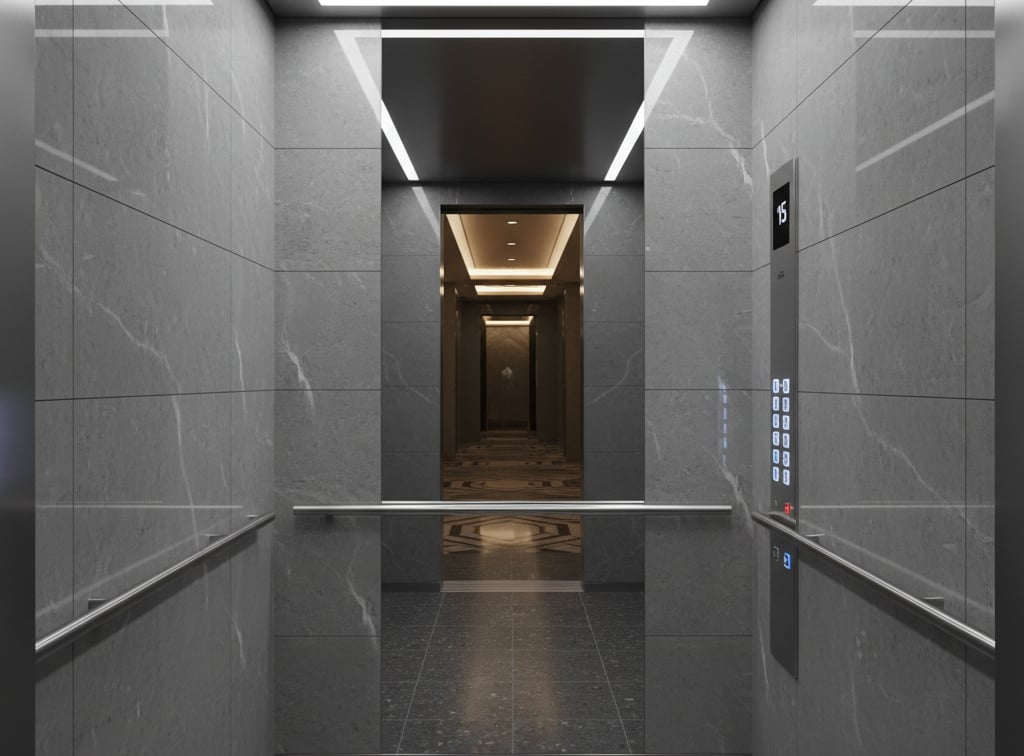 Geetha Elevators: Quality Elevator Solutions | Geetha Elevators - Best quality Elevator Cabins, Doors, Flooring and Control panels in Bangalore