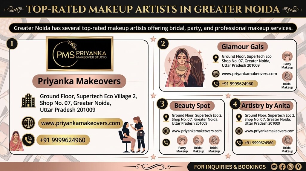 Who are the top-rated makeup artists available in Greater … | Flickr