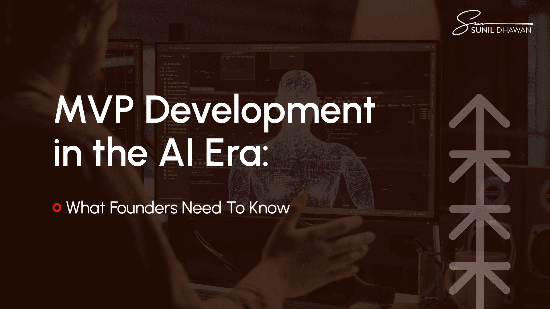 MVP Development in the AI Era: What Founders Need to Know