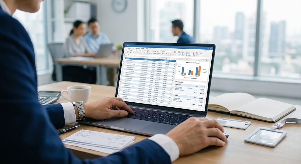 Mastering Business Operations with Payroll Services in Saint Martin...